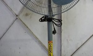 Pedestal 20 Inch Farata Fan