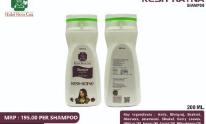 Kesh Ratna Herbal Shampoo